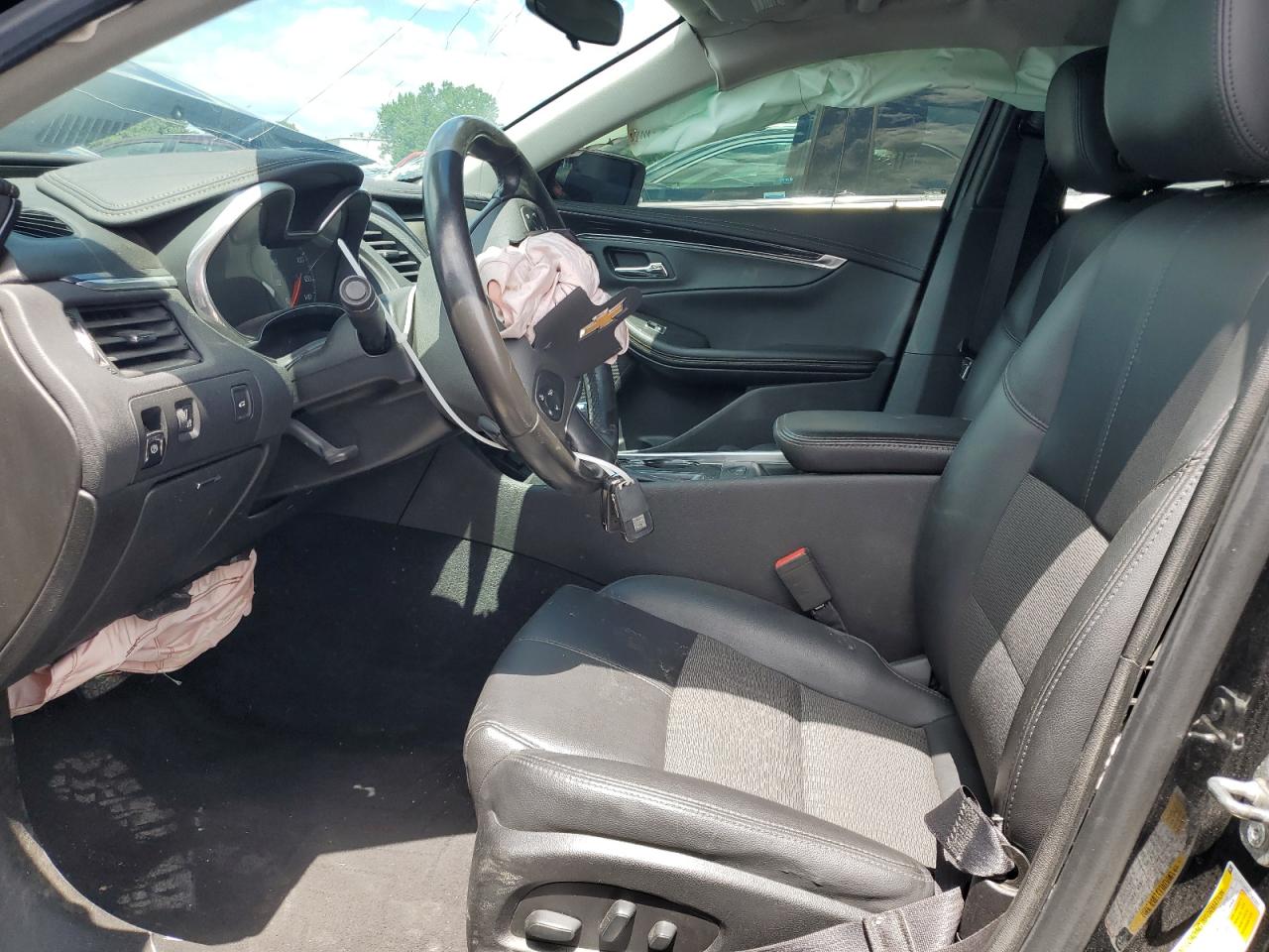 2019 Chevrolet Impala Lt VIN: 1G11Z5SA5KU141681 Lot: 54582854