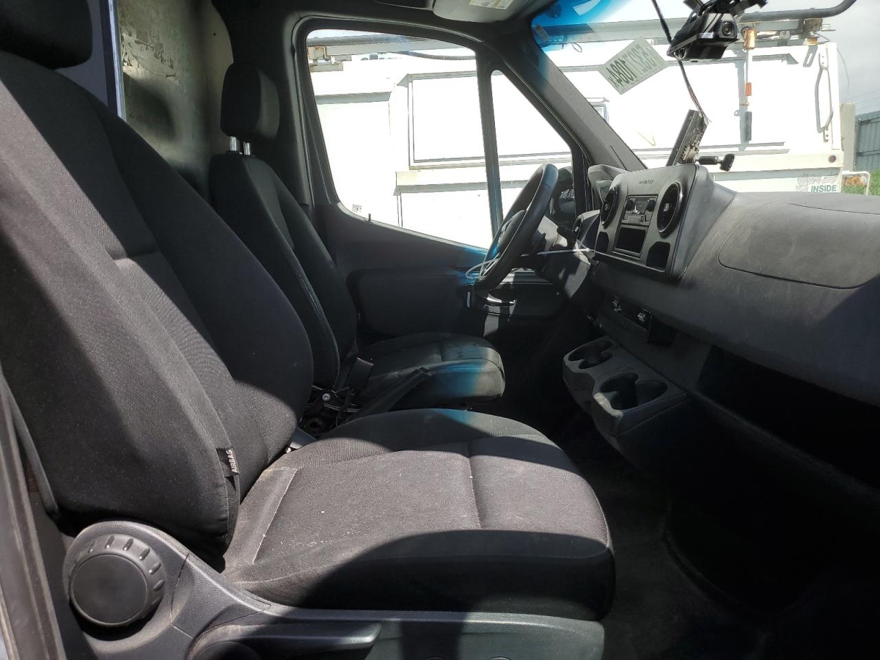 2019 Mercedes-Benz Sprinter 2500/3500 VIN: WD4PF1CD2KP152945 Lot: 53271084