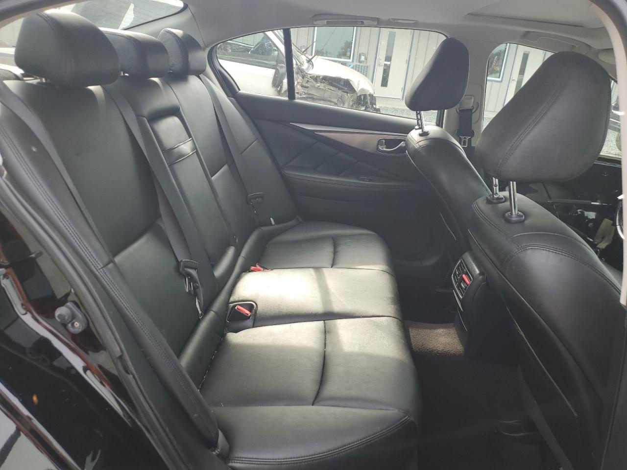 2014 Infiniti Q50 Base VIN: JN1BV7AR6EM701922 Lot: 55680324