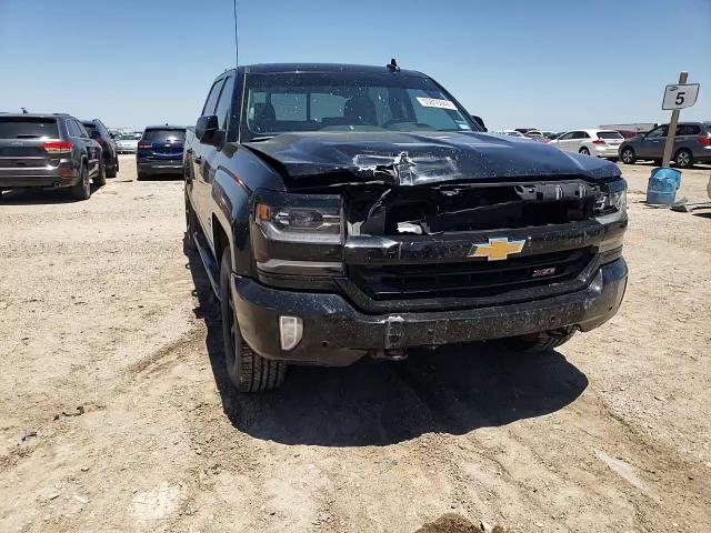 2016 Chevrolet Silverado K1500 Ltz VIN: 3GCUKSEC3GG327301 Lot: 55816944