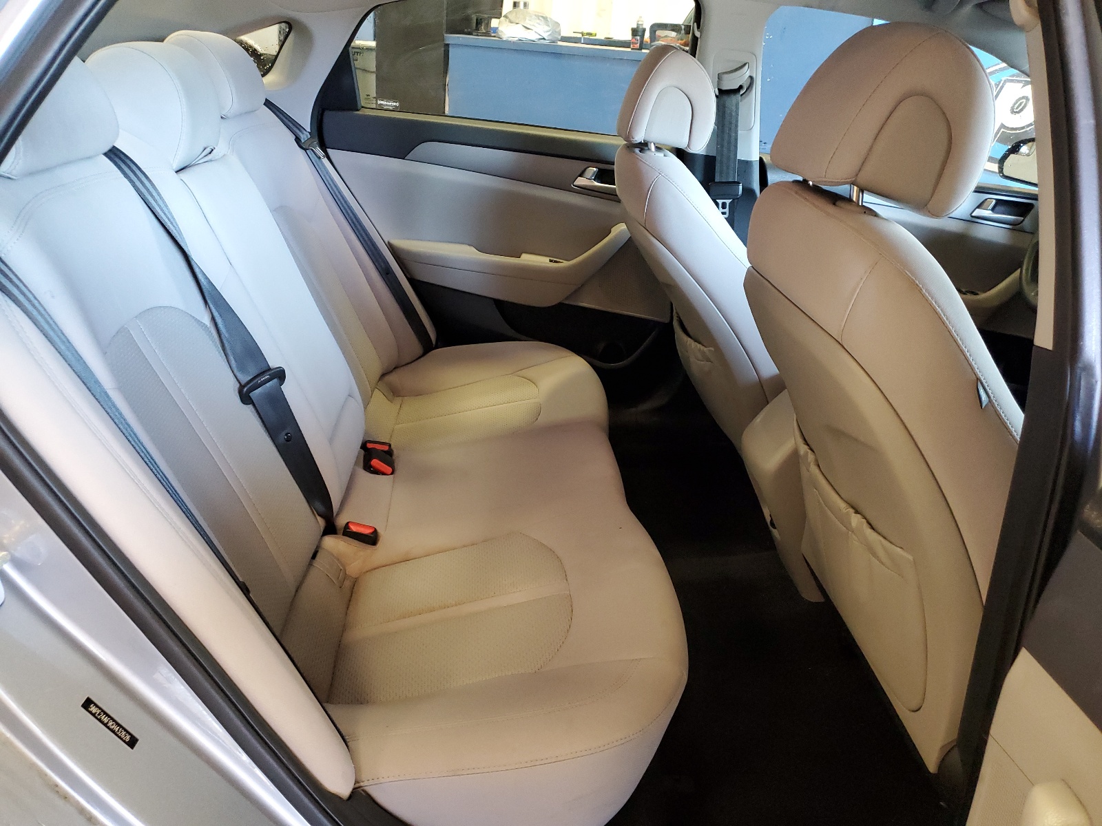 5NPE24AF9GH432626 2016 Hyundai Sonata Se