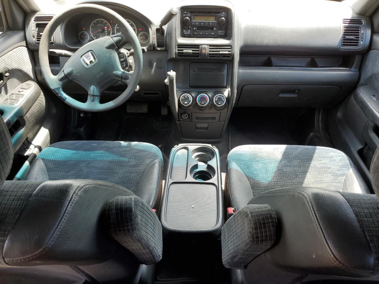 2004 Honda Cr-V Lx VIN: SHSRD78434U240526 Lot: 56719554