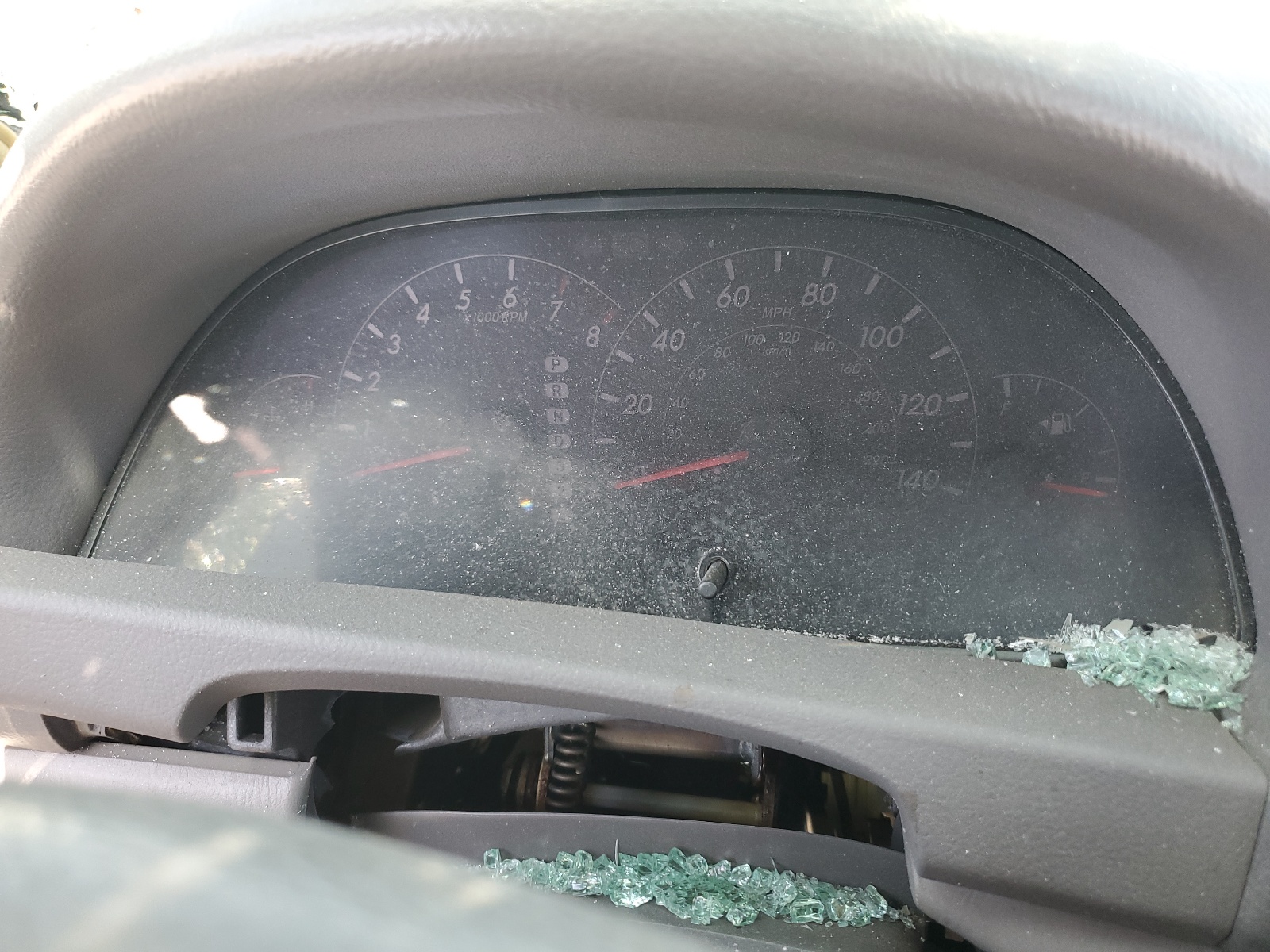 4T1BE32K65U942138 2005 Toyota Camry Le