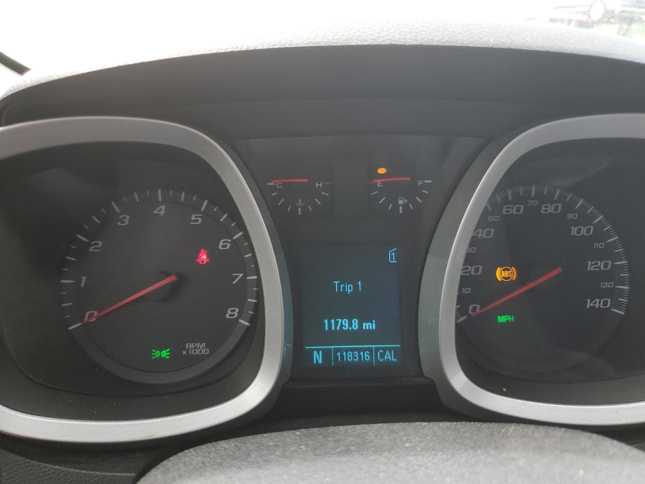 2010 Chevrolet Equinox Lt VIN: 2CNFLEEW5A6300133 Lot: 55524744