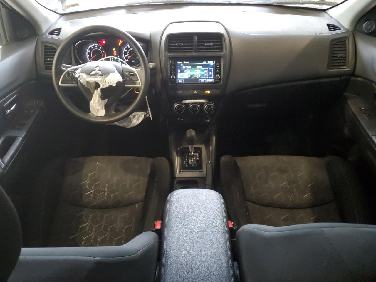 JA4APUAU0MU028706 2021 Mitsubishi Outlander Sport Es