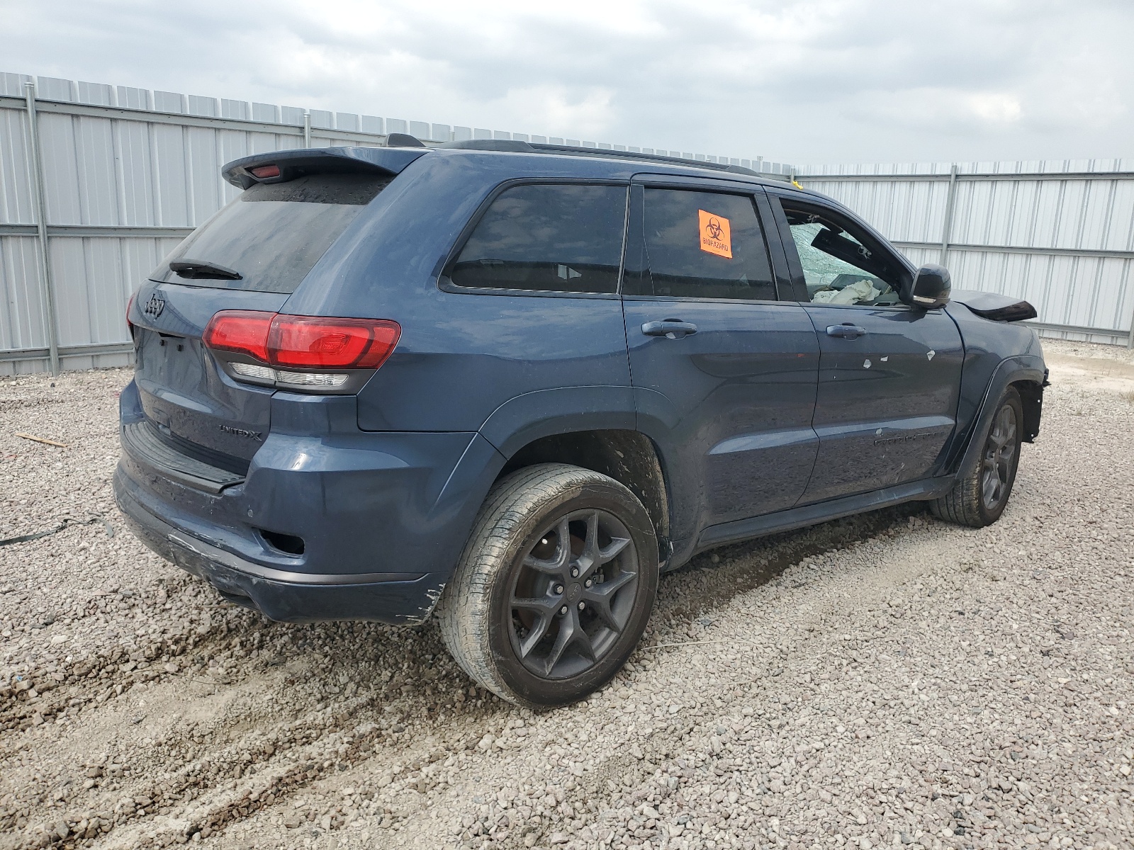 2020 Jeep Grand Cherokee Limited vin: 1C4RJEBG1LC391853