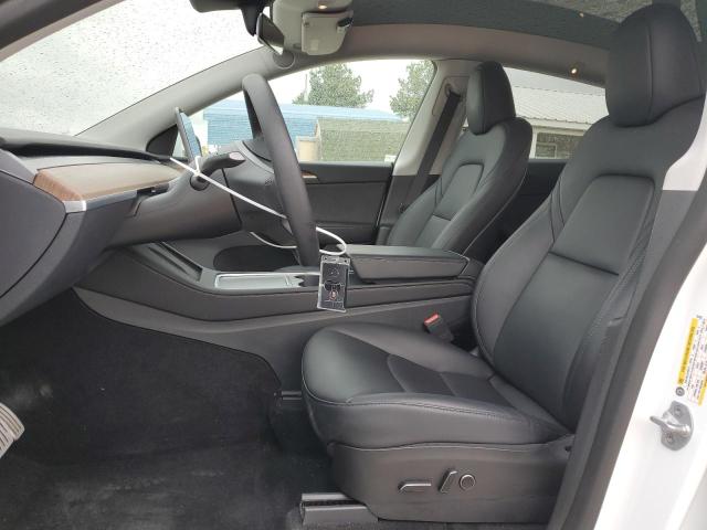  TESLA MODEL Y 2023 Белый