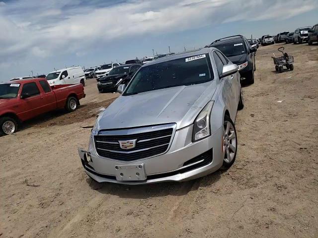 2016 Cadillac Ats VIN: 1G6AA5RX4G0106222 Lot: 55187694