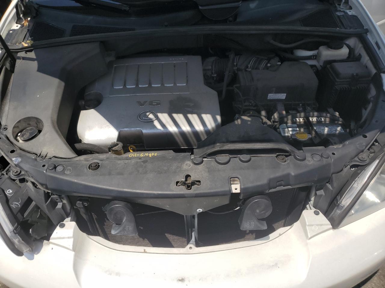 2009 Lexus Rx 350 VIN: 2T2GK31U29C068715 Lot: 54678164