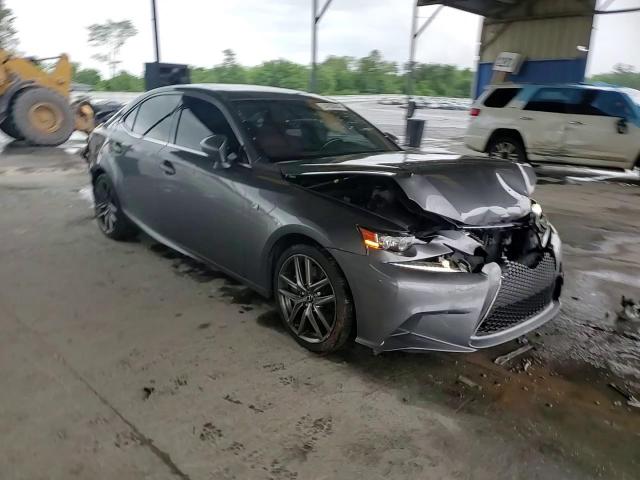 2016 Lexus Is 200T VIN: JTHBA1D20G5017660 Lot: 54290664