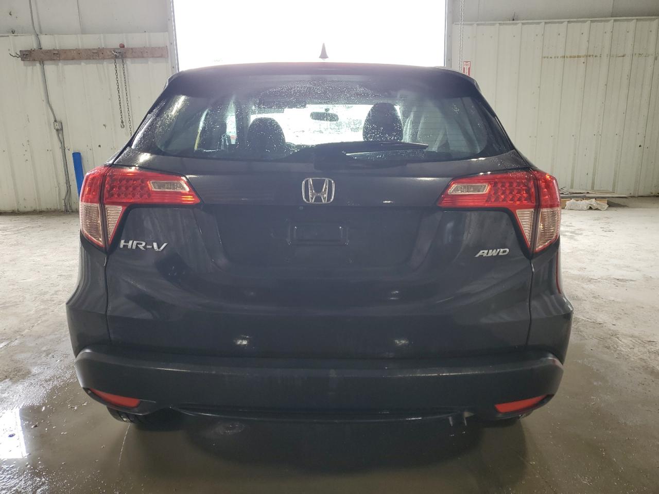 2018 Honda Hr-V Lx VIN: 3CZRU6H37JM715184 Lot: 53166654