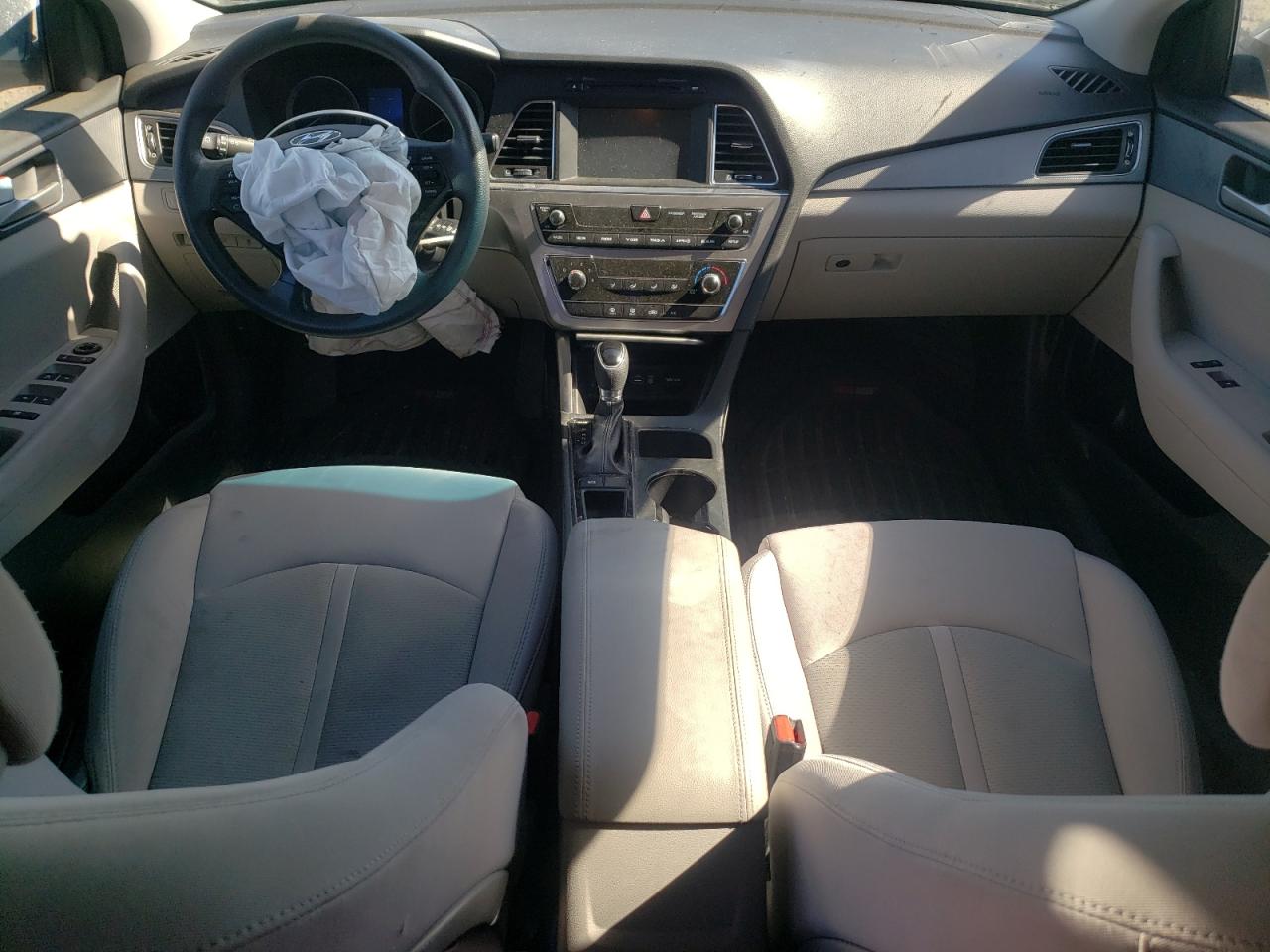 2017 Hyundai Sonata Se VIN: 5NPE24AF6HH565121 Lot: 55344404