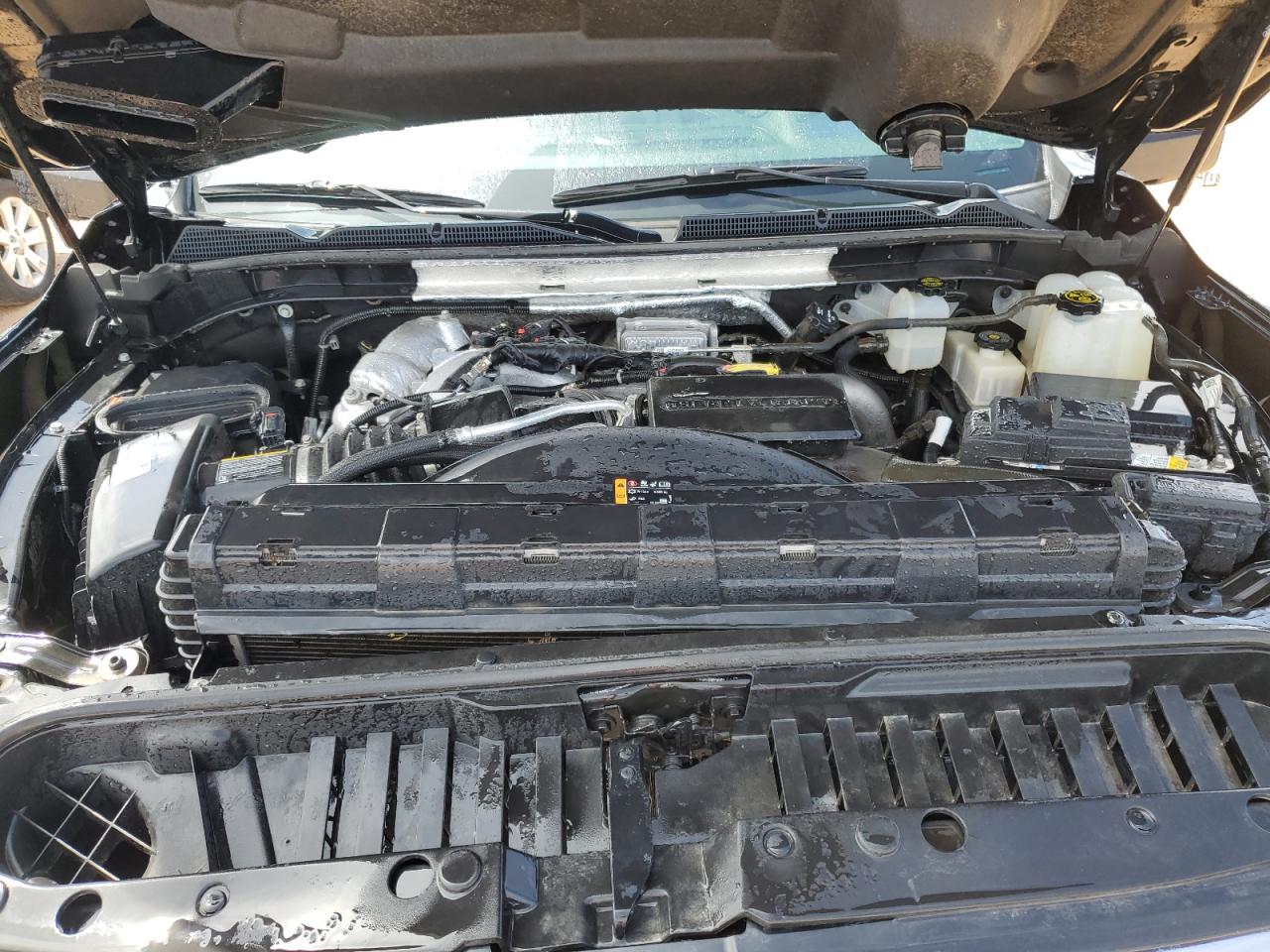 2020 GMC Sierra K2500 Denali VIN: 1GT49REYXLF293496 Lot: 55265404