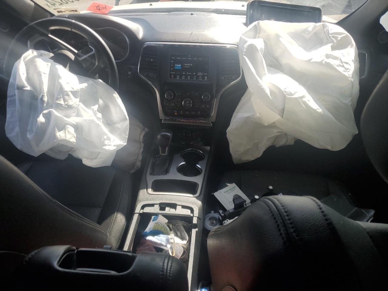 2020 Jeep Grand Cherokee Laredo VIN: 1C4RJEAGXLC182287 Lot: 56489824