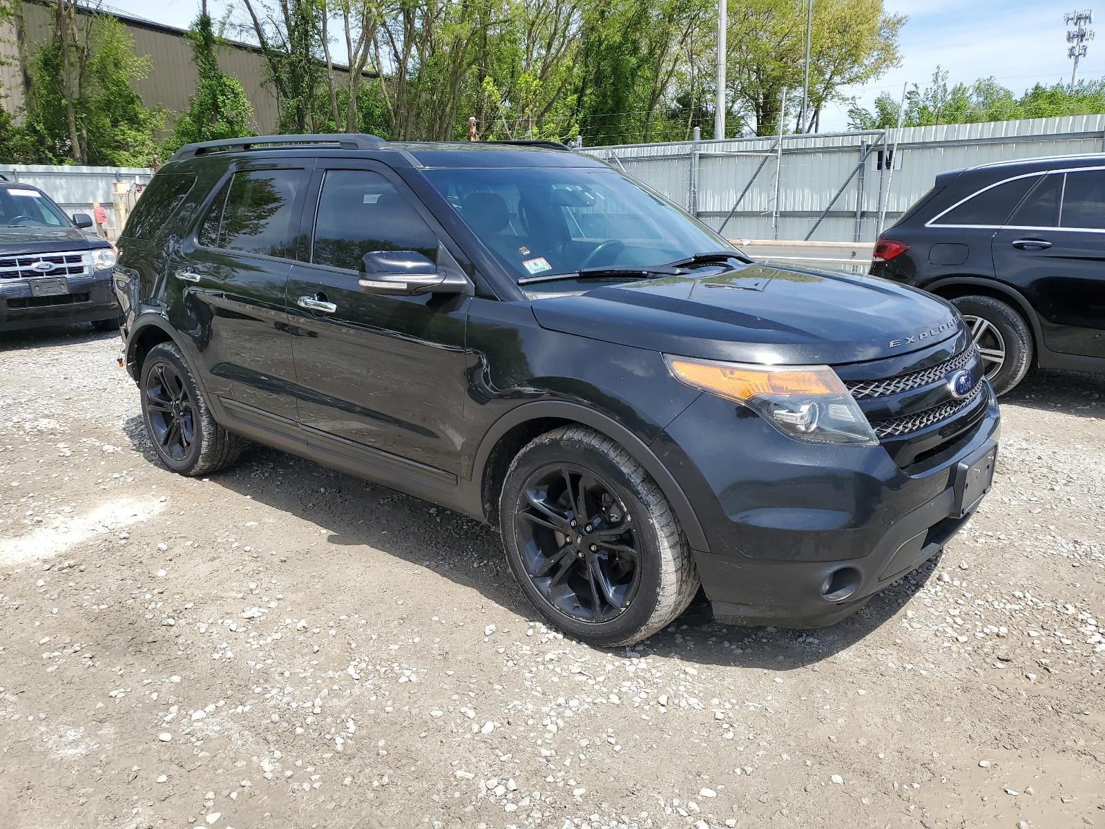 1FM5K8GT5EGB31899 2014 Ford Explorer Sport