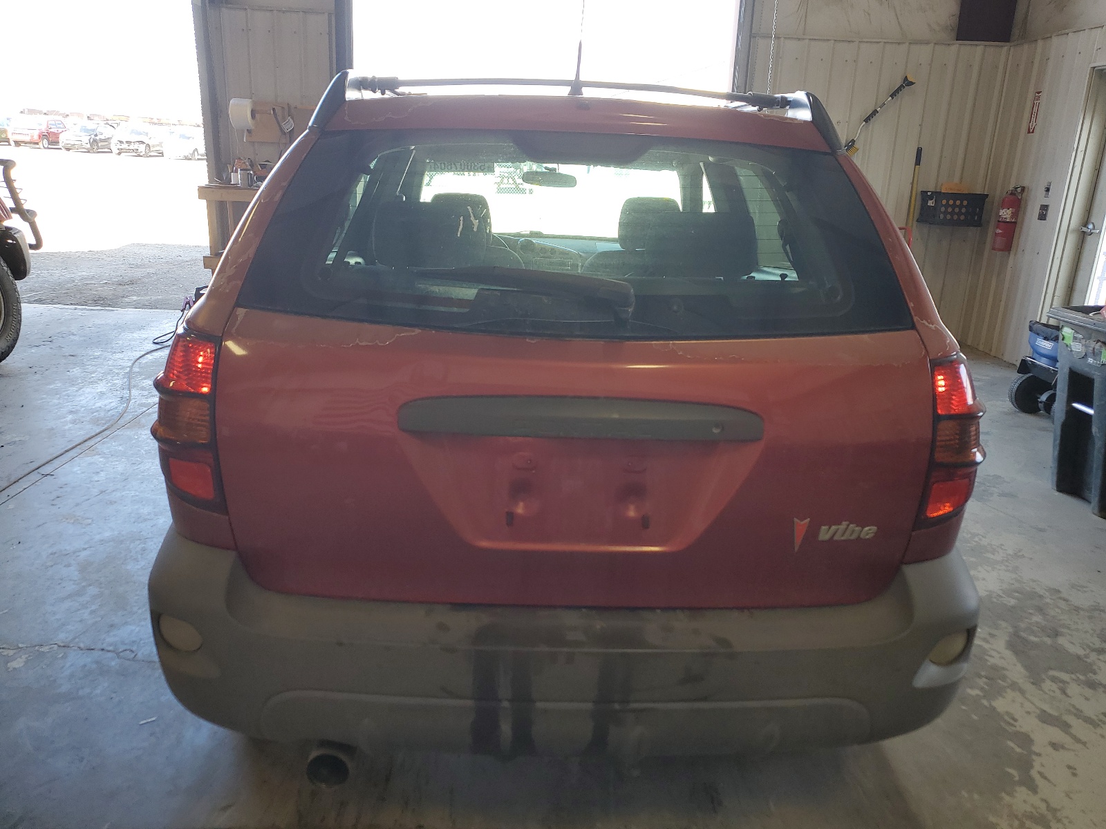 5Y2SL62853Z420519 2003 Pontiac Vibe