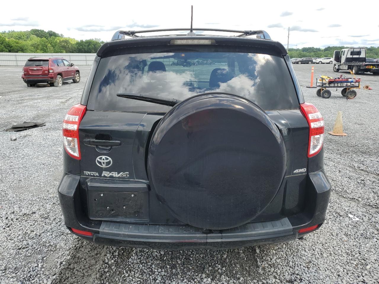 2010 Toyota Rav4 VIN: JTMBF4DV4AD035073 Lot: 55085534