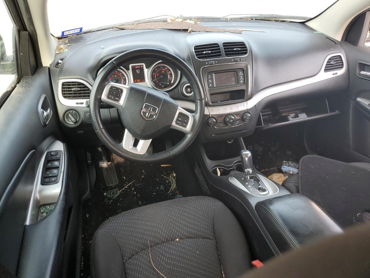3C4PDDBG3FT676104 2015 Dodge Journey Sxt