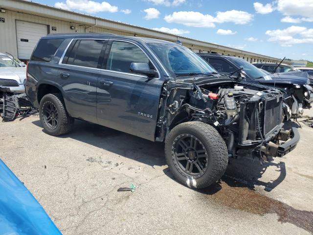  CHEVROLET TAHOE 2019 Сірий