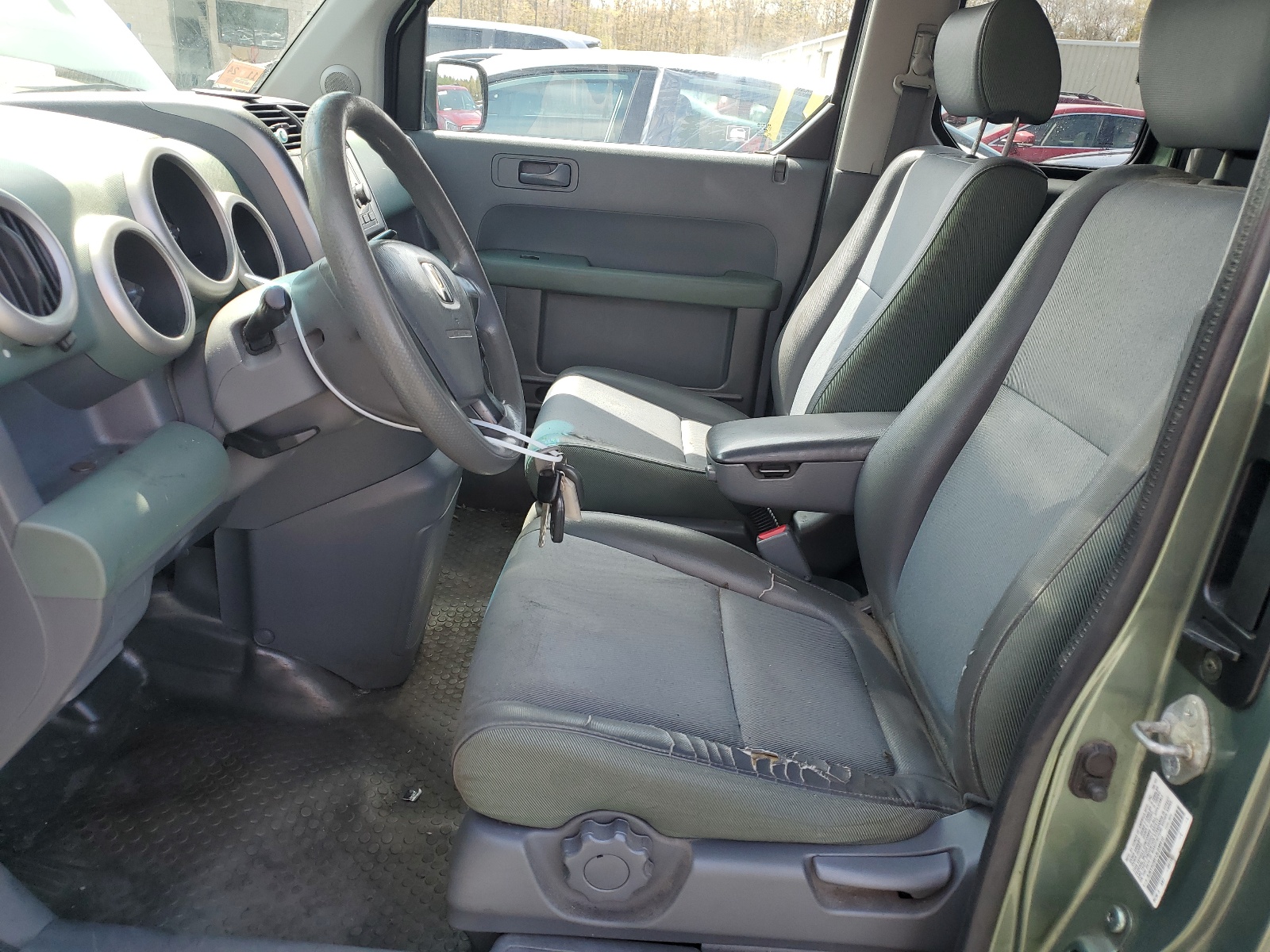 5J6YH28513L038910 2003 Honda Element Ex