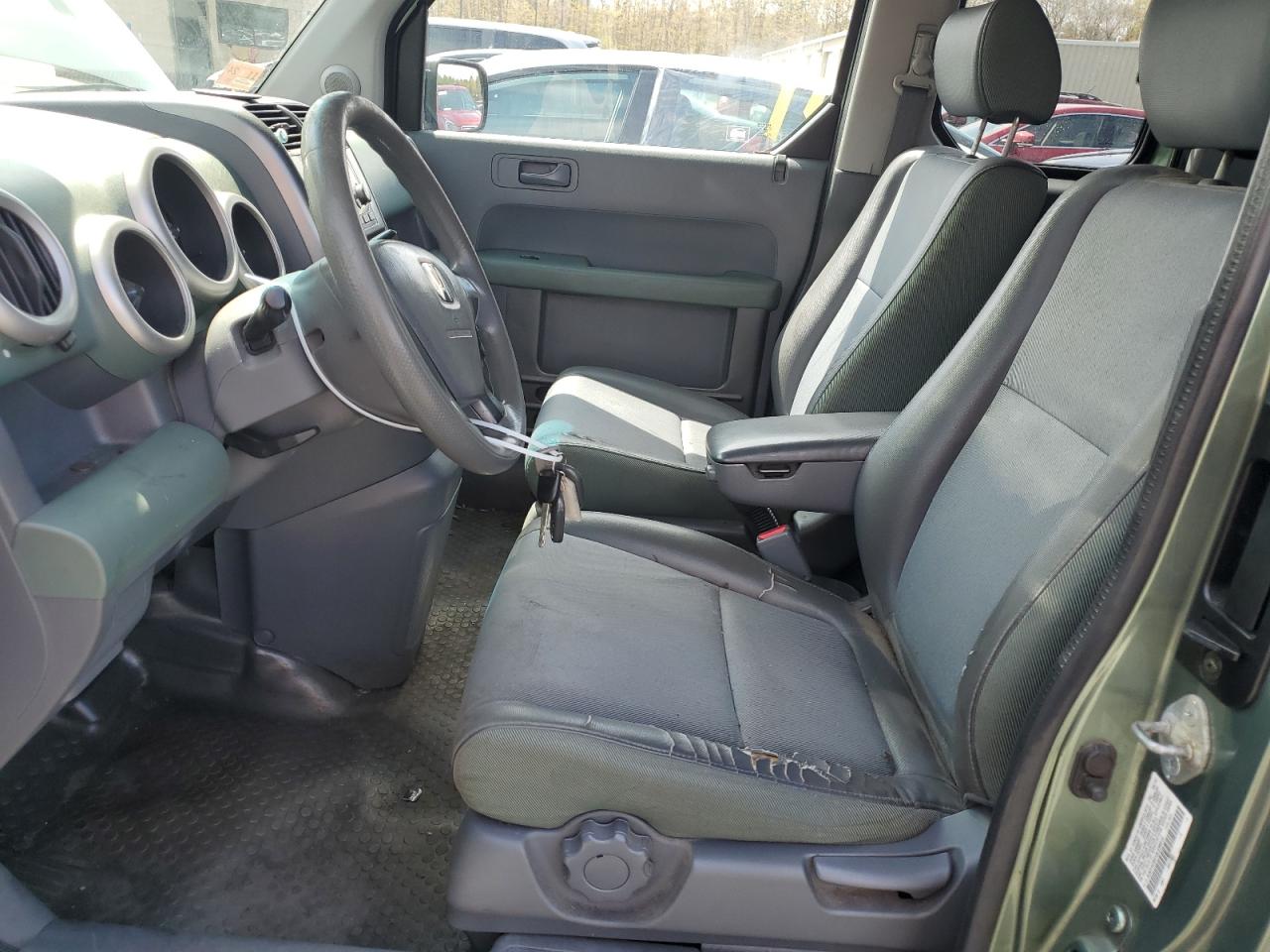 2003 Honda Element Ex VIN: 5J6YH28513L038910 Lot: 52045634