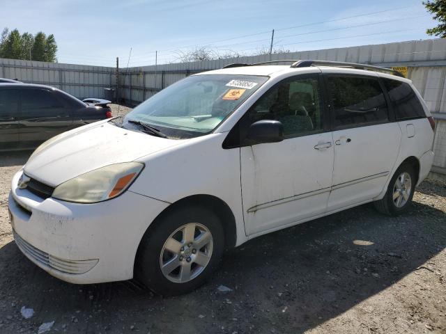 2005 Toyota Sienna Ce