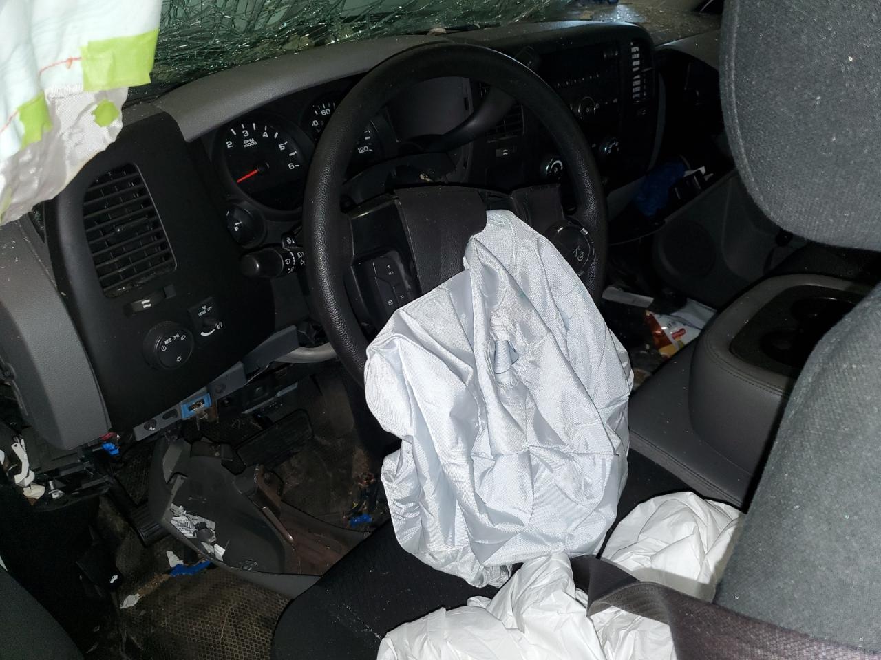 2012 Chevrolet Silverado C1500 VIN: 1GCNCPEX1CZ147116 Lot: 56184254