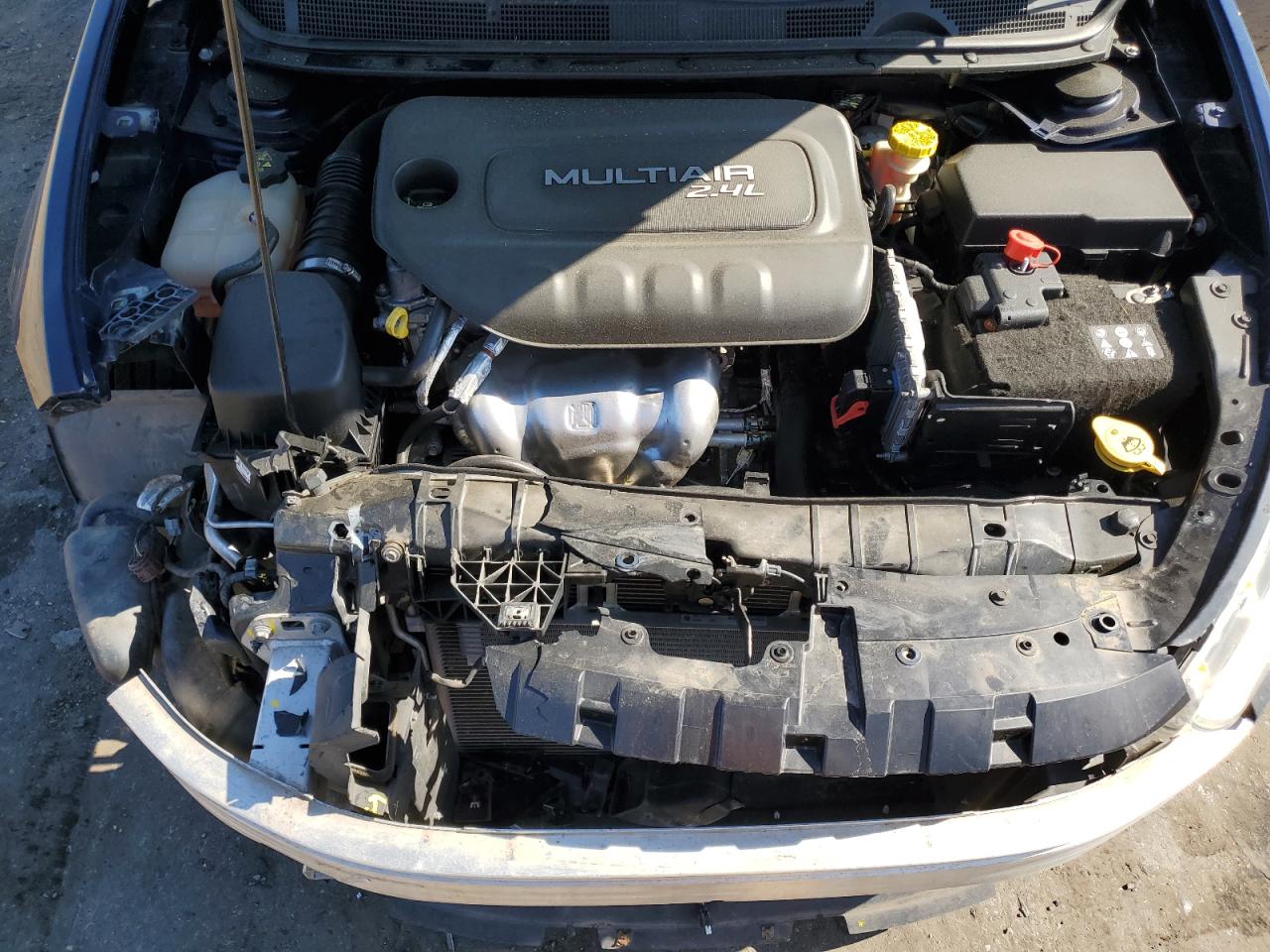 2015 Dodge Dart Sxt VIN: 1C3CDFBB2FD405768 Lot: 53276504