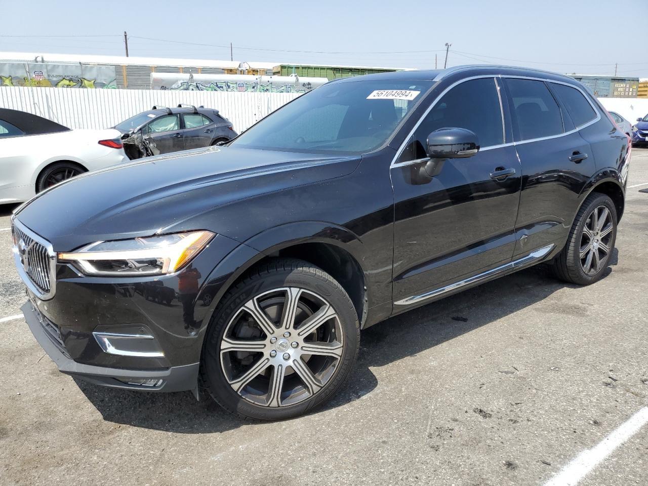 2018 Volvo XC60 - Image 1