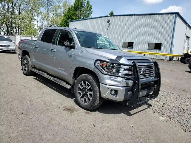 2019 Toyota Tundra Crewmax Limited VIN: 5TFHY5F15KX827950 Lot: 54948144