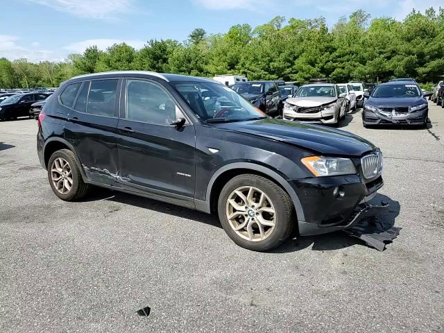 2014 BMW X3 xDrive35I VIN: 5UXWX7C55E0E81197 Lot: 56129254
