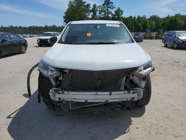  CHEVROLET TRAVERSE 2018 White