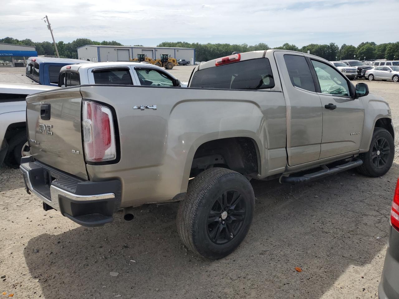 2019 GMC Canyon - Image 3