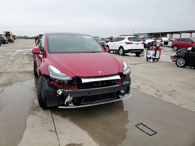 2022 Tesla Model Y VIN: 7SAYGDEE6NA019462 Lot: 49192704