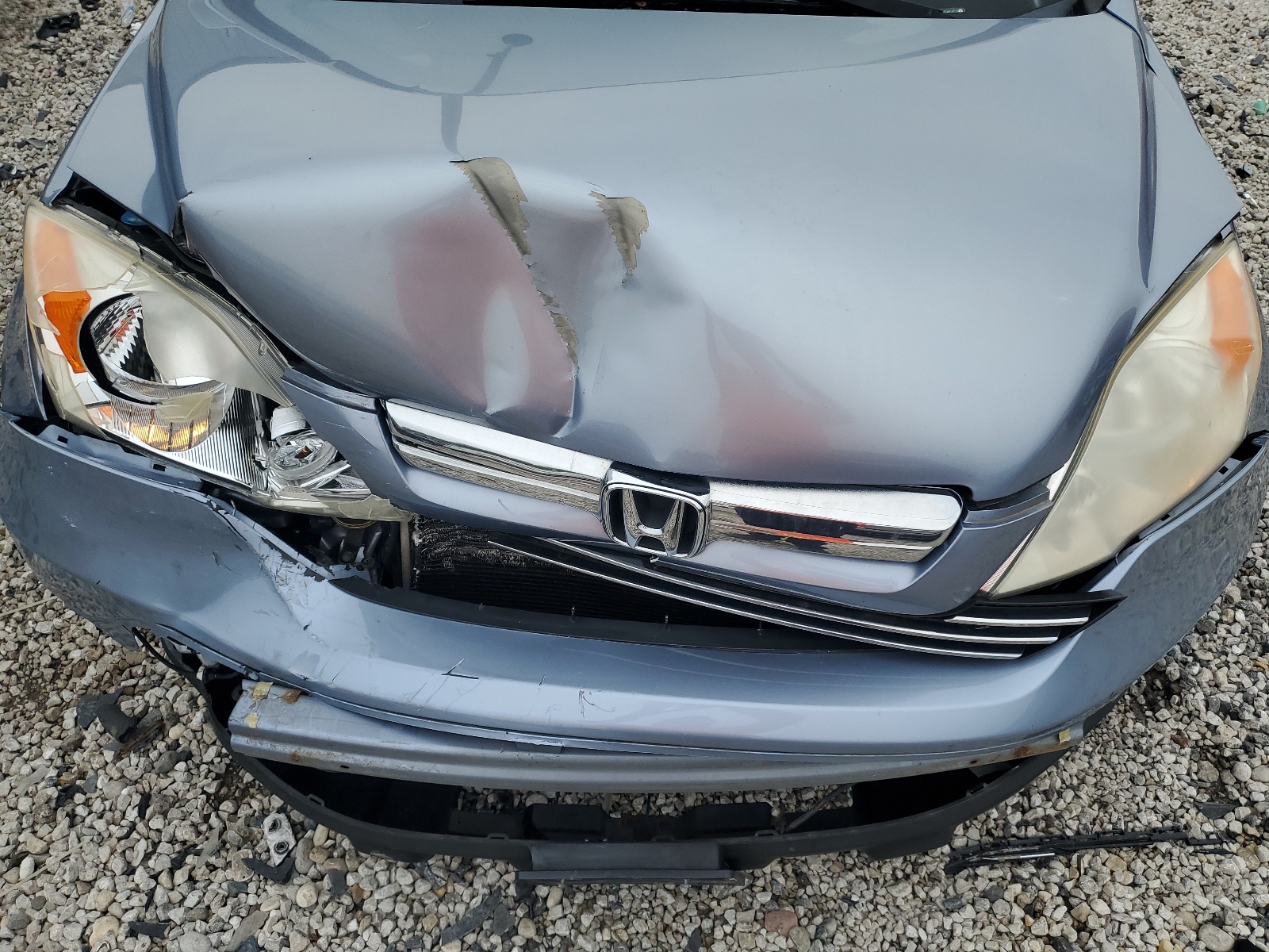 JHLRE48767C111293 2007 Honda Cr-V Exl