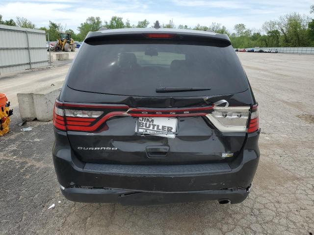  DODGE DURANGO 2015 Чорний