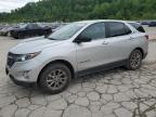 2021 Chevrolet Equinox Lt na sprzedaż w Hurricane, WV - Front End