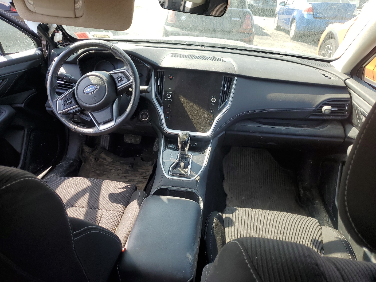 4S3BWAF67N3023421 2022 Subaru Legacy Premium