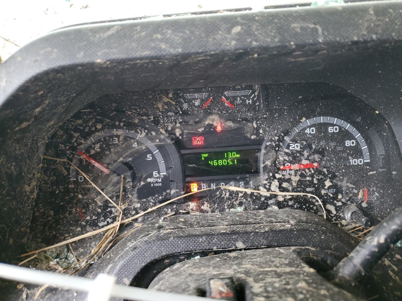 2014 Ford Econoline E450 Super Duty Cutaway Van VIN: 1FDXE4FS4EDA87543 Lot: 67194834