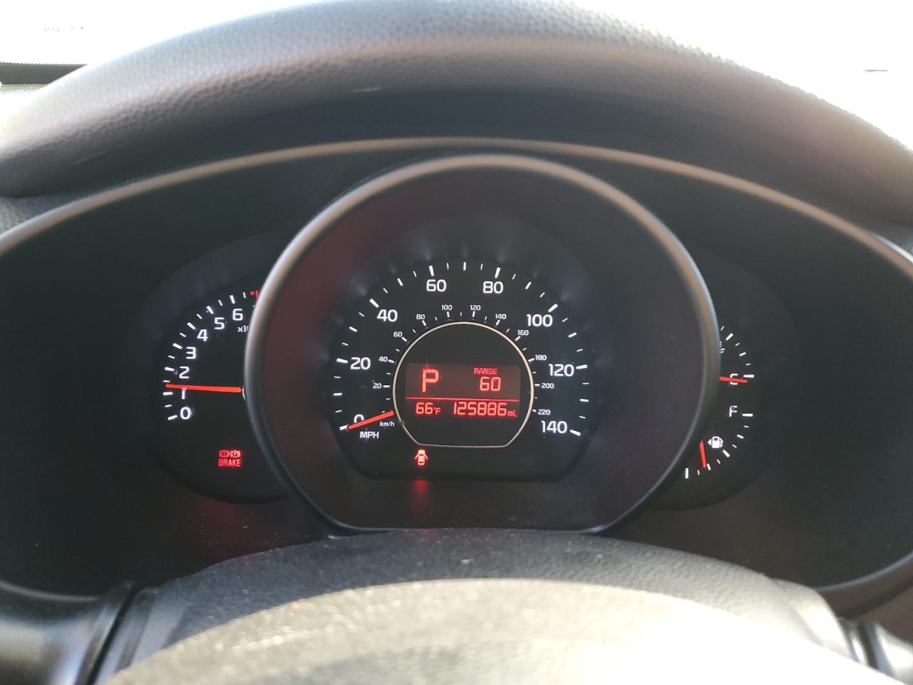 2016 Kia Soul VIN: KNDJN2A21G7285598 Lot: 52897014