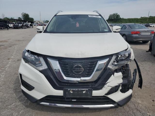  NISSAN ROGUE 2020 White