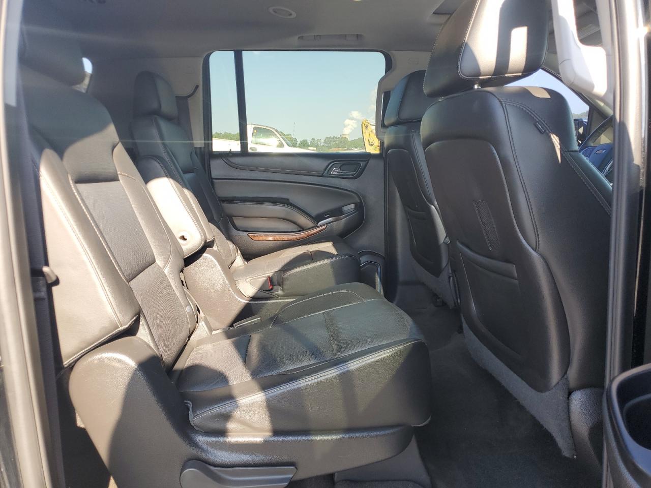 2015 Chevrolet Suburban K1500 Ltz VIN: 1GNSKKKC6FR702759 Lot: 55897784