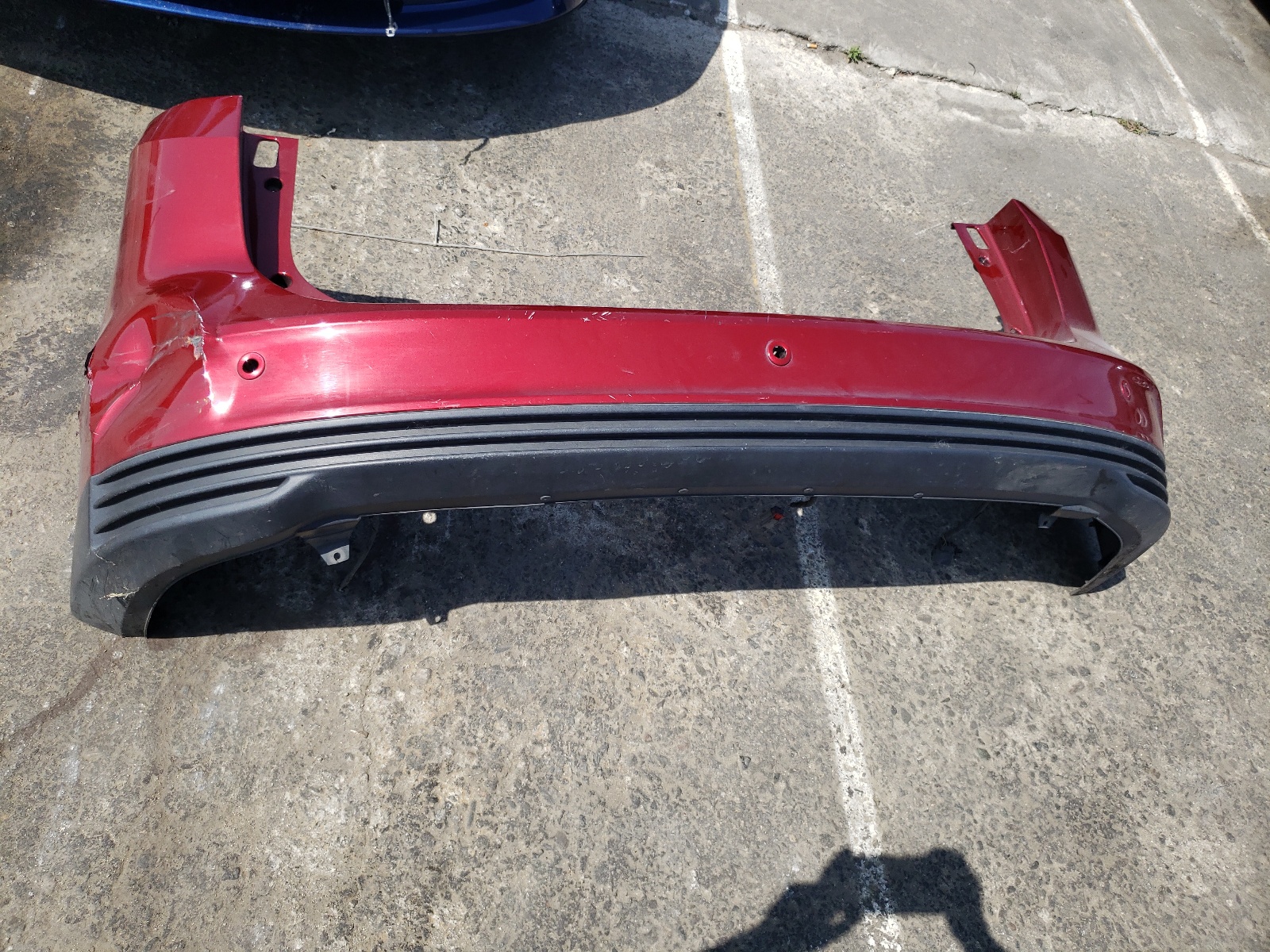 1FADP5BU5DL537032 2013 Ford C-Max Sel