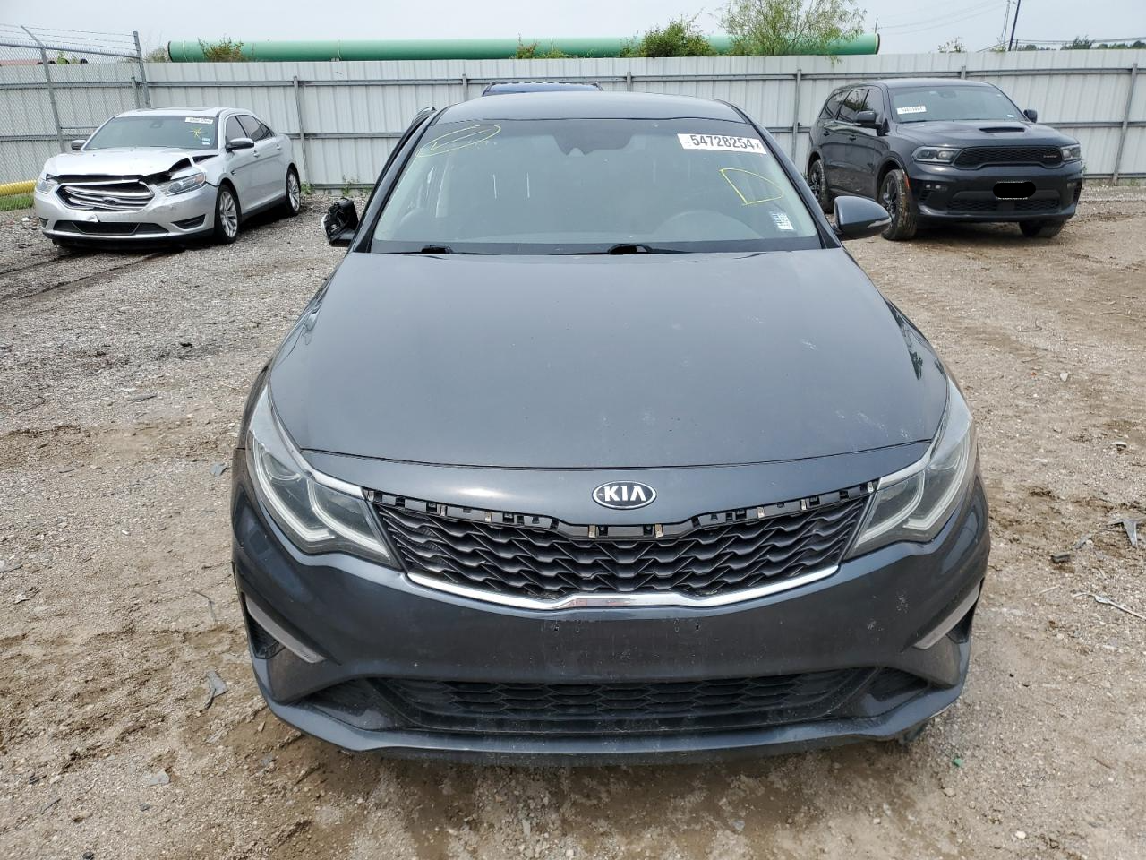 2020 Kia Optima Lx vin: 5XXGT4L31LG392198