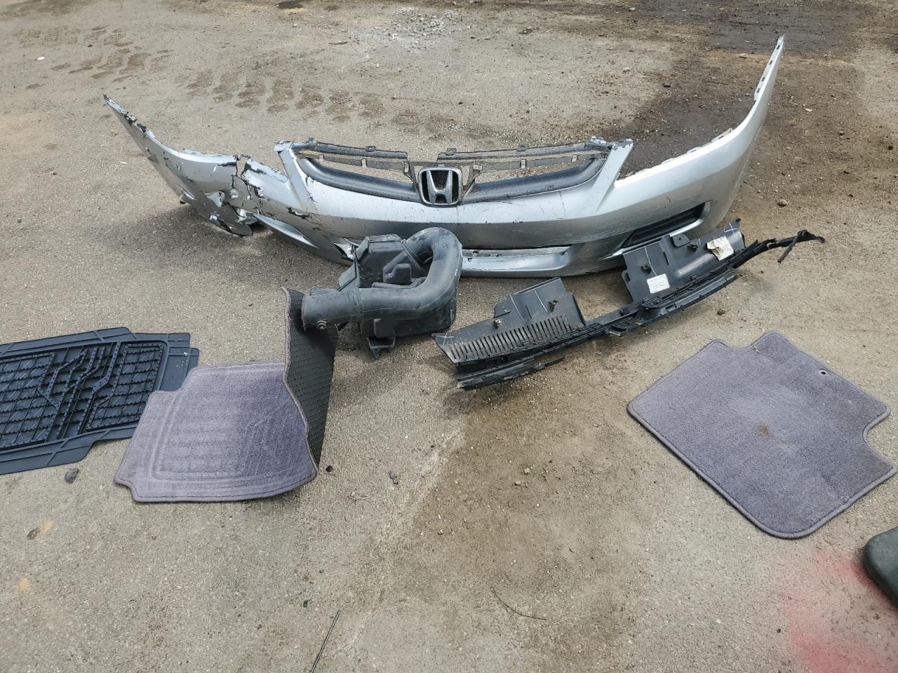 2006 Honda Accord Ex VIN: JHMCM568X6C007524 Lot: 53690104