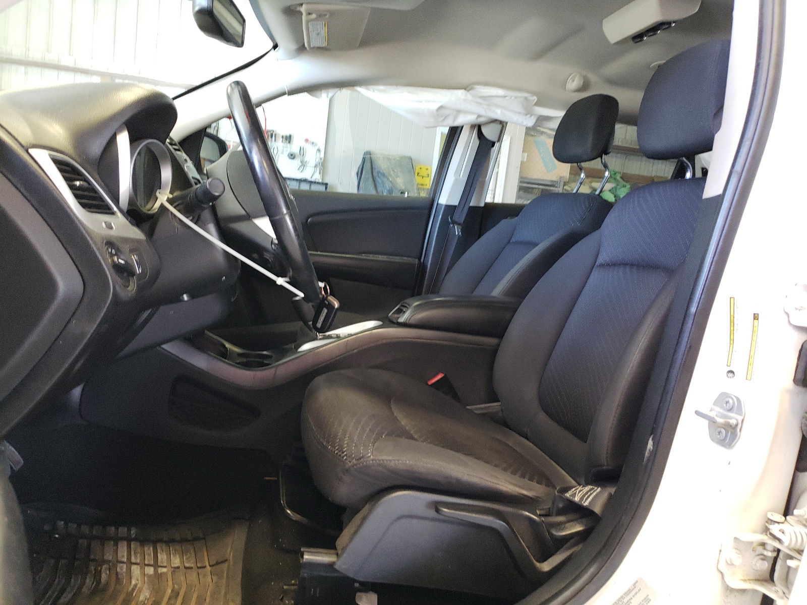 3C4PDCAB4HT682870 2017 Dodge Journey Se