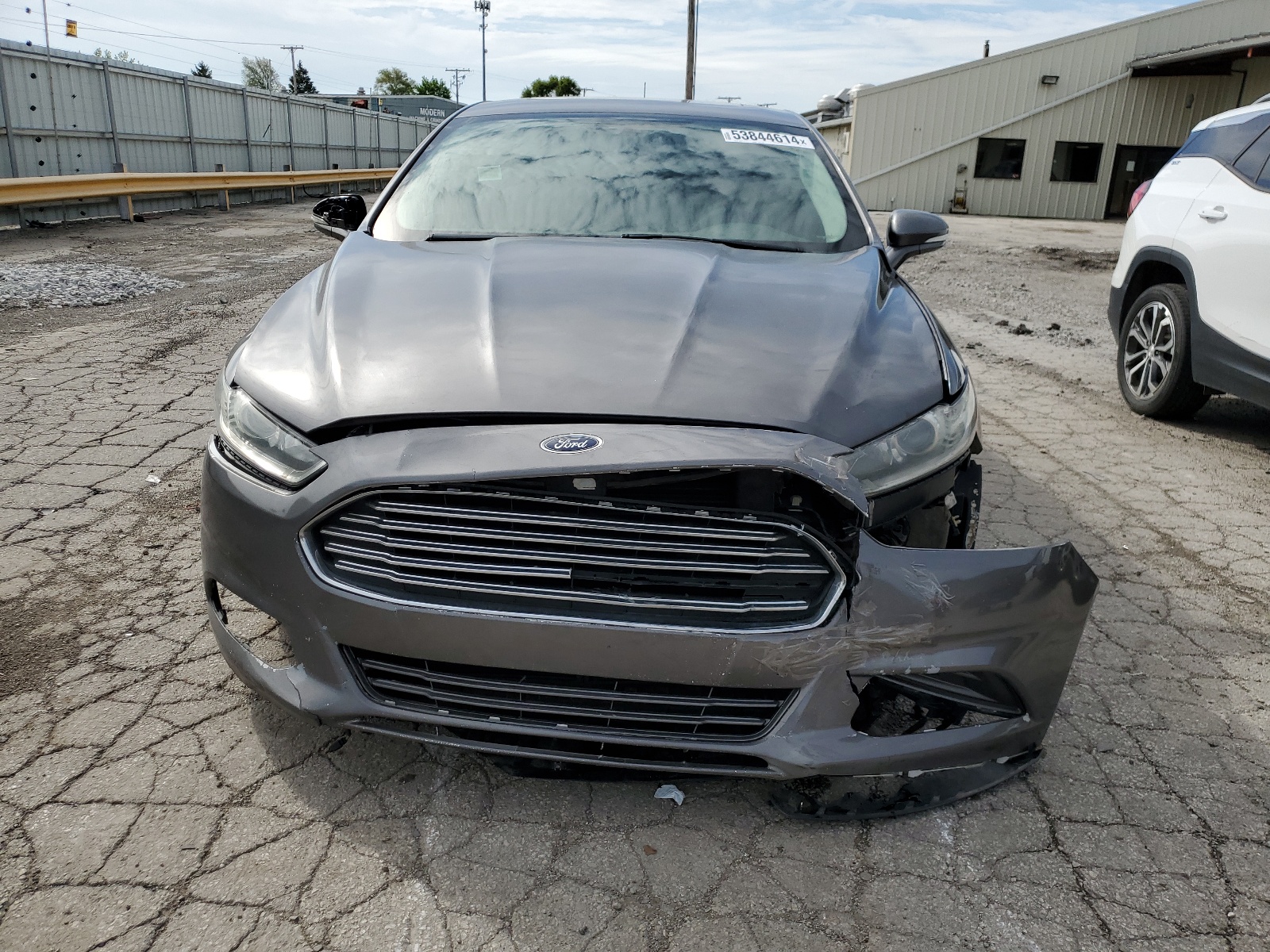 2013 Ford Fusion Se vin: 3FA6P0H77DR124902