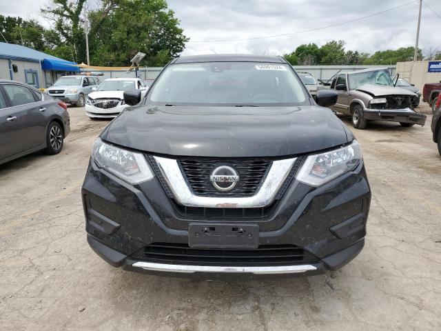  NISSAN ROGUE 2020 Черный