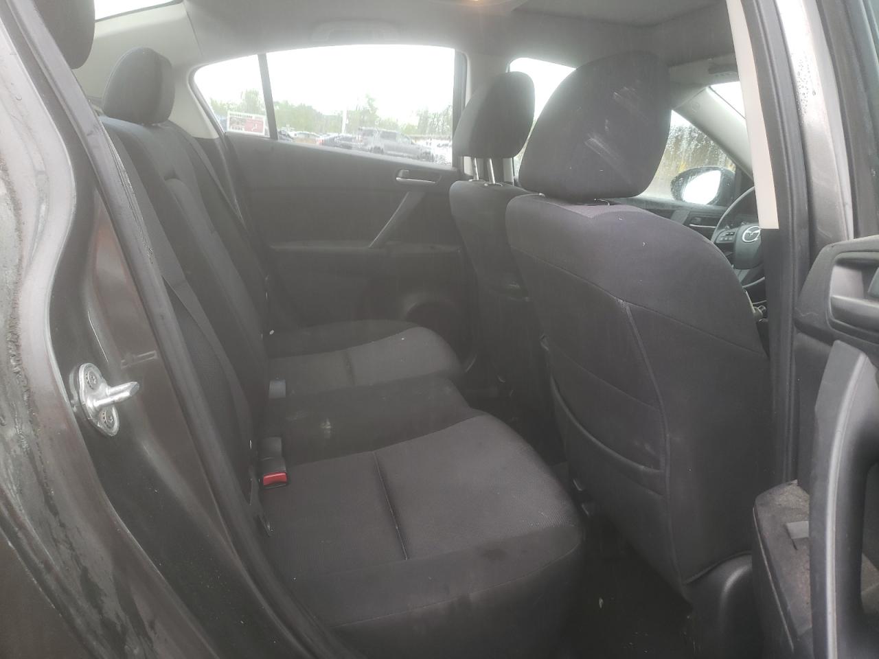 2010 Mazda 3 I VIN: JM1BL1SG0A1178163 Lot: 56392404