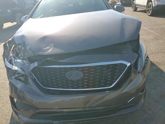 2016 Hyundai Sonata Se VIN: 5NPE24AF2GH275120 Lot: 57118444
